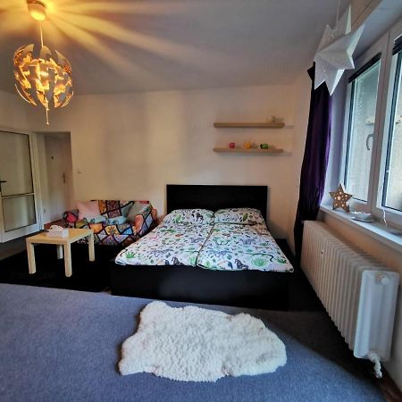 Cely Apartman Podlesi 54M2 S Dvema Balkony A S Novou Manzelskou Posteli, Zatim Neni Na Fotkach Lejlighed Brno Eksteriør billede