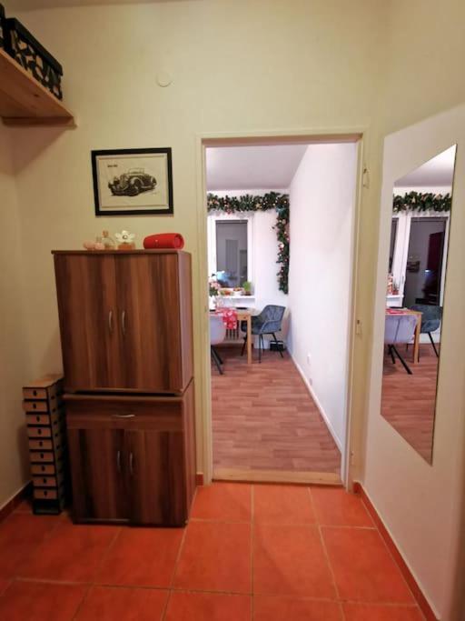 Cely Apartman Podlesi 54M2 S Dvema Balkony A S Novou Manzelskou Posteli, Zatim Neni Na Fotkach Lejlighed Brno Eksteriør billede