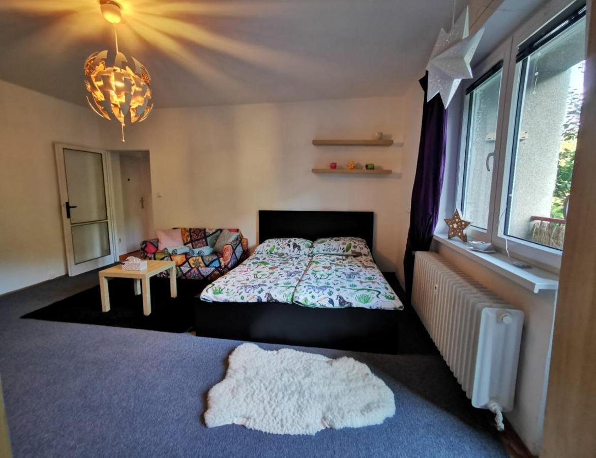 Cely Apartman Podlesi 54M2 S Dvema Balkony A S Novou Manzelskou Posteli, Zatim Neni Na Fotkach Lejlighed Brno Eksteriør billede